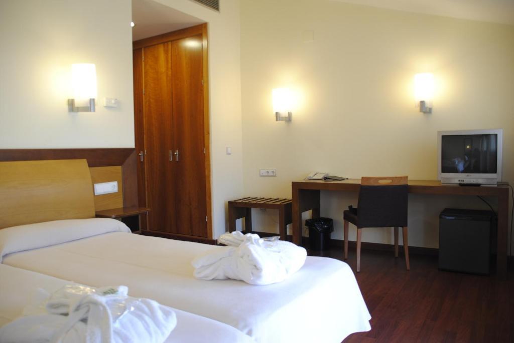 Salugral Termal Resort Hervás Chambre photo