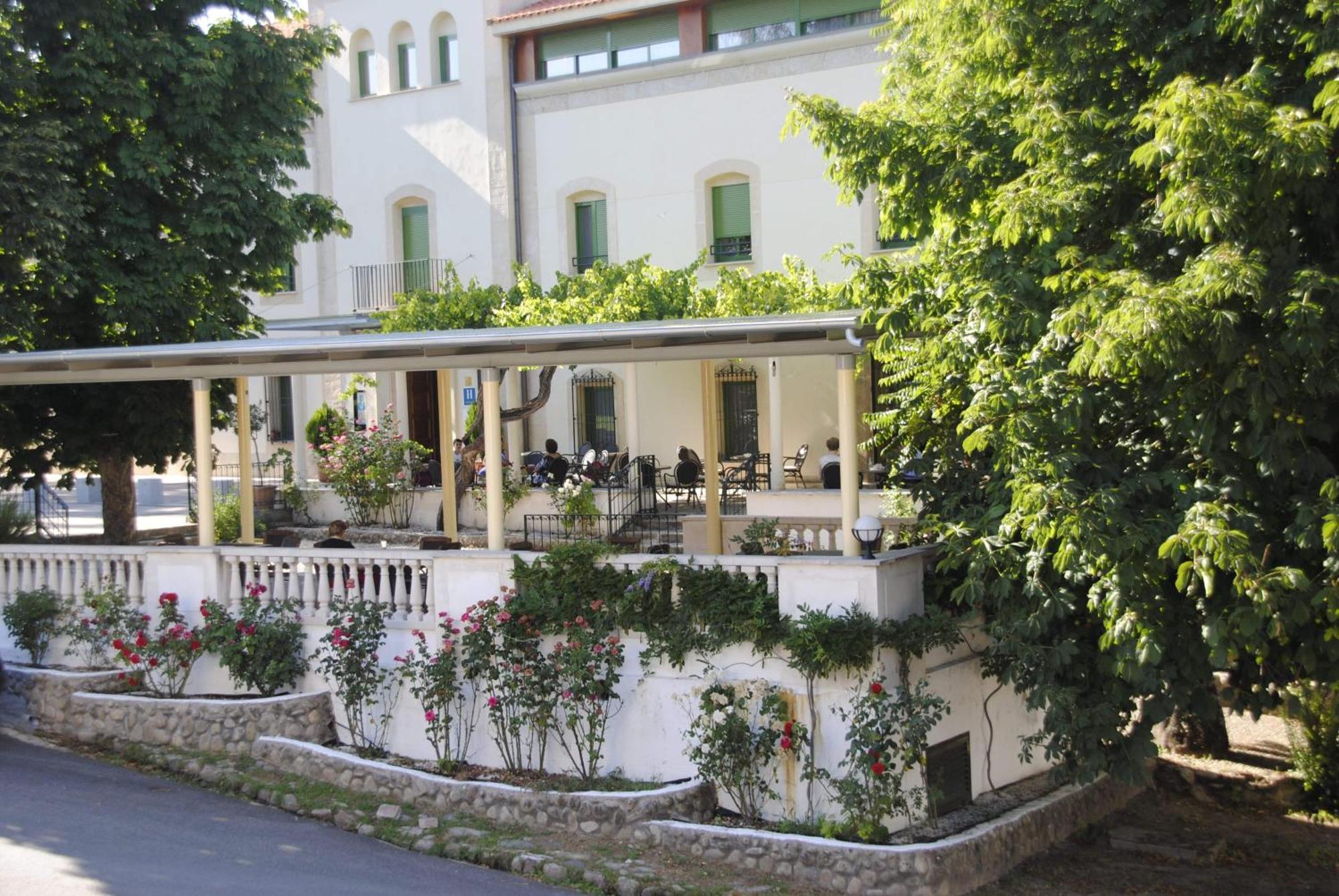 Salugral Termal Resort Hervás Extérieur photo