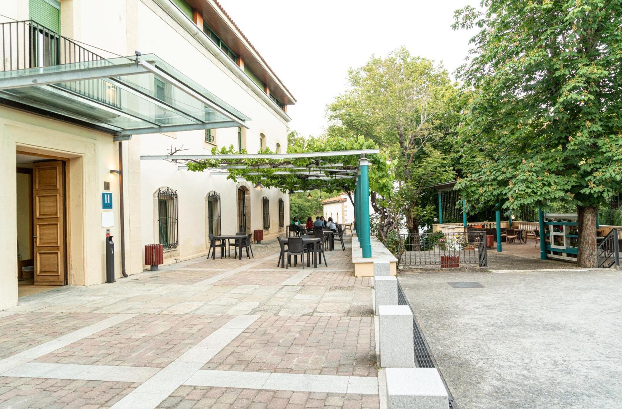 Salugral Termal Resort Hervás Extérieur photo