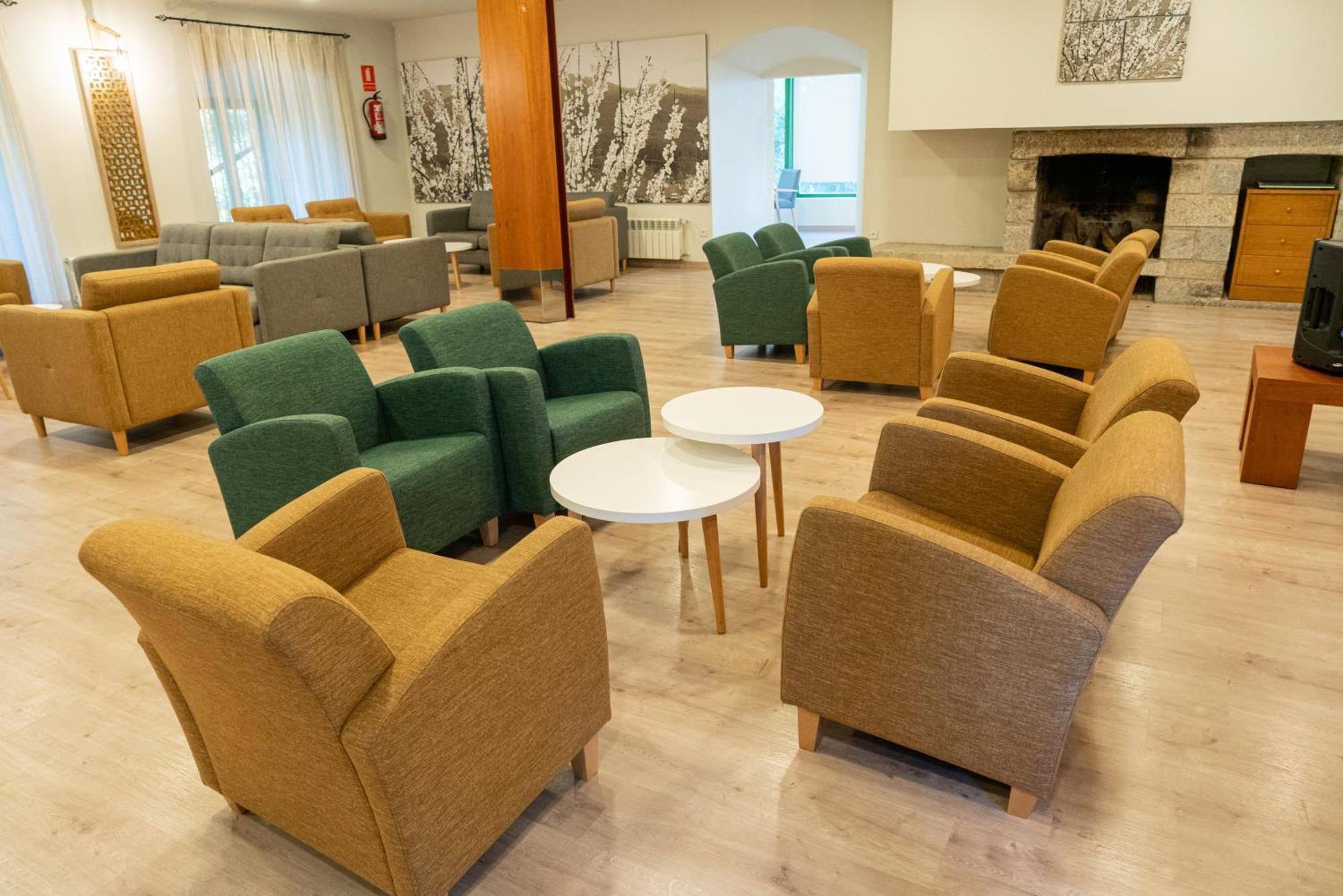 Salugral Termal Resort Hervás Extérieur photo