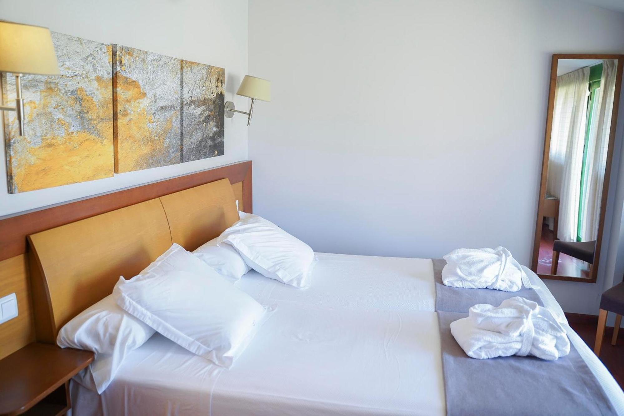 Salugral Termal Resort Hervás Extérieur photo