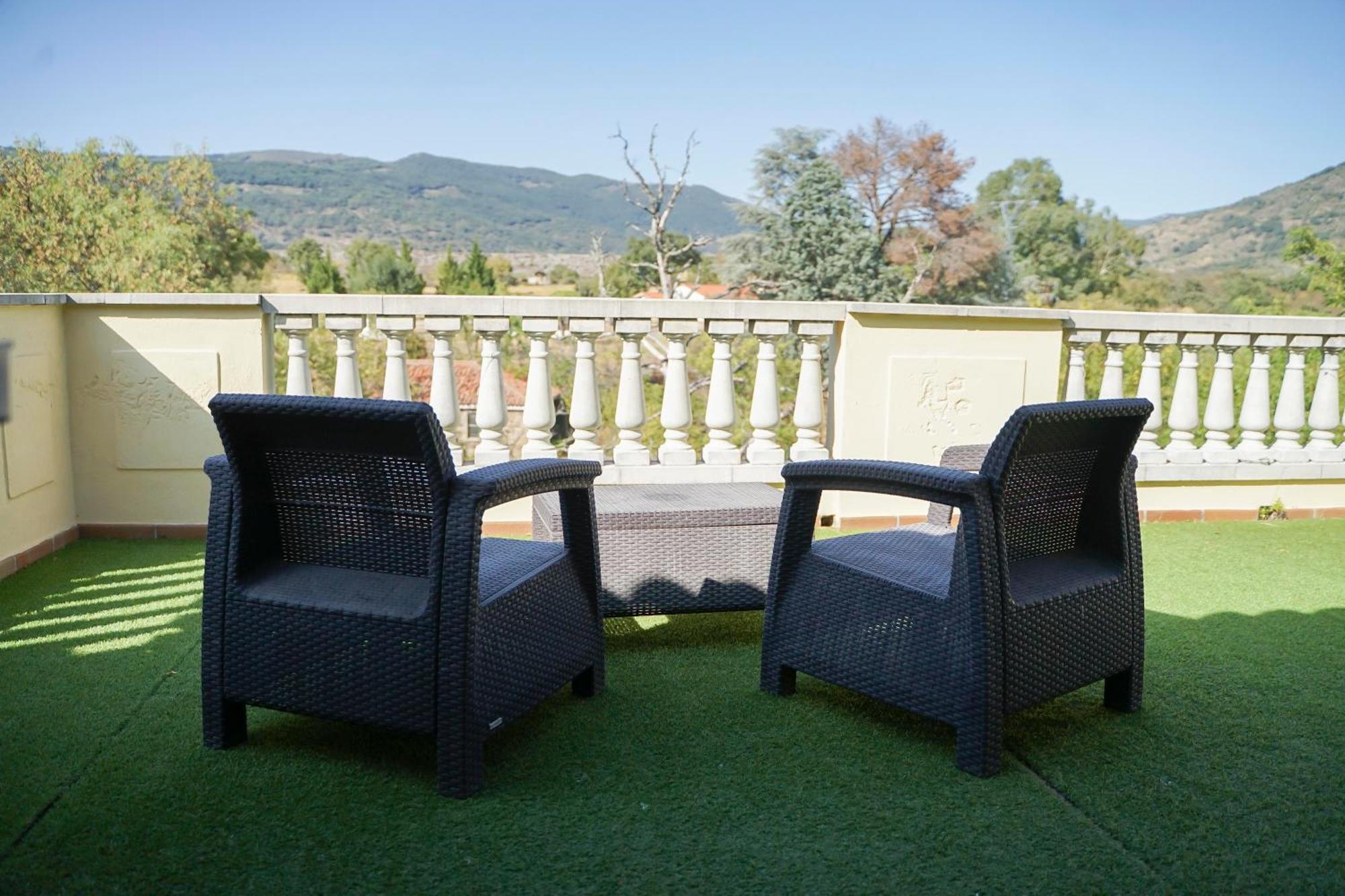 Salugral Termal Resort Hervás Extérieur photo